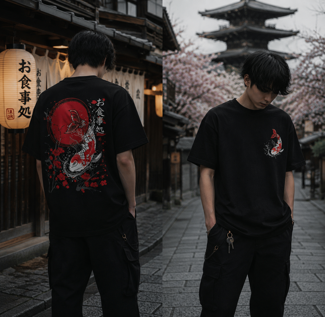 Koi T-Shirt