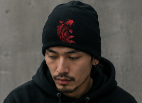 Reversible Beanie