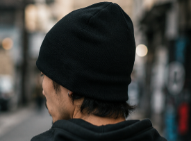Reversible Beanie